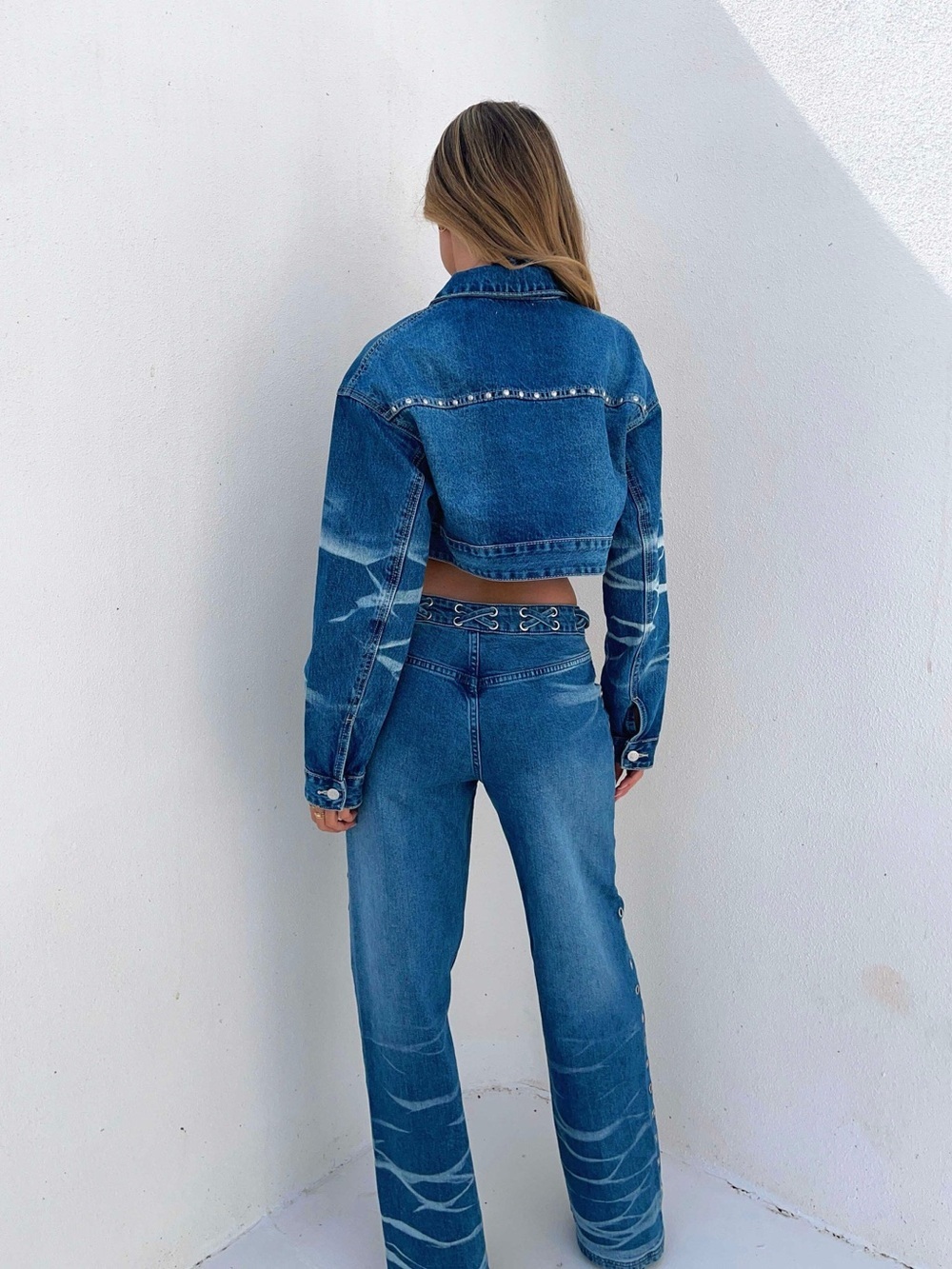 PARKER JEANS DENIM - Picture 2 of 3